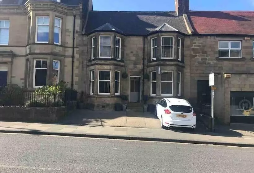 Nocleg ze śniadaniem Castle Gate