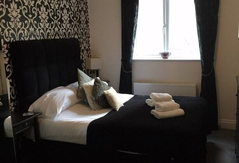 مبيت وإفطار Castle Gate