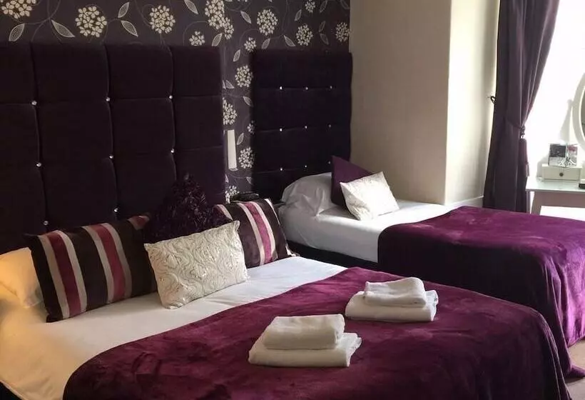 Nocleg ze śniadaniem Castle Gate