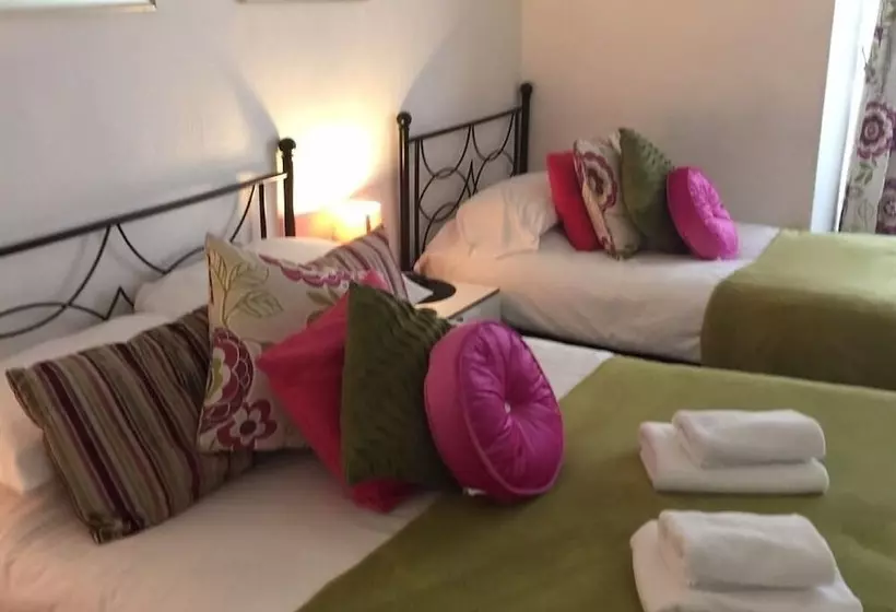 Nocleg ze śniadaniem Castle Gate