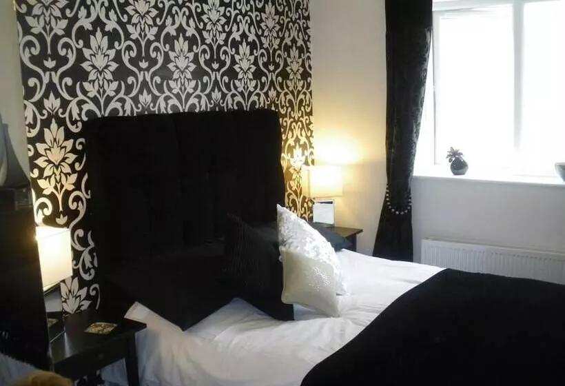 Nocleg ze śniadaniem Castle Gate