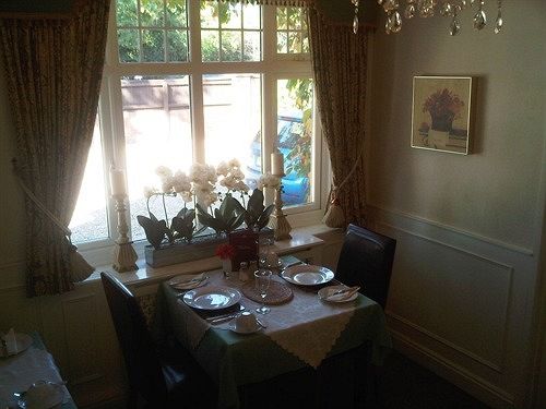 住宿加早餐 Forest Gate Lodge