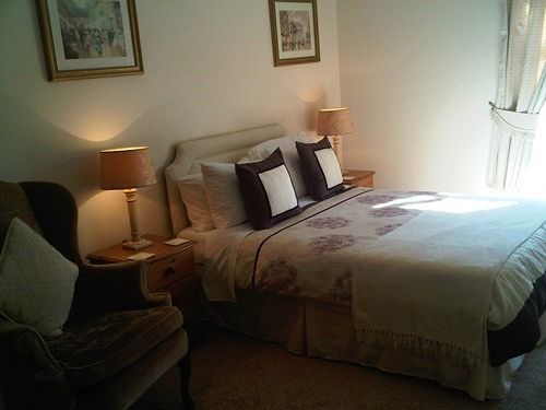 住宿加早餐 Forest Gate Lodge