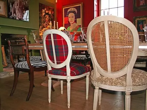 مبيت وإفطار Oak House No 1