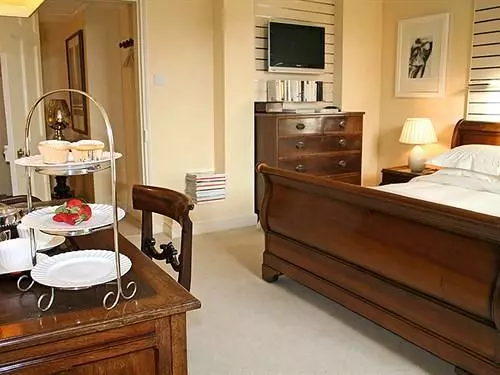 مبيت وإفطار Oak House No 1