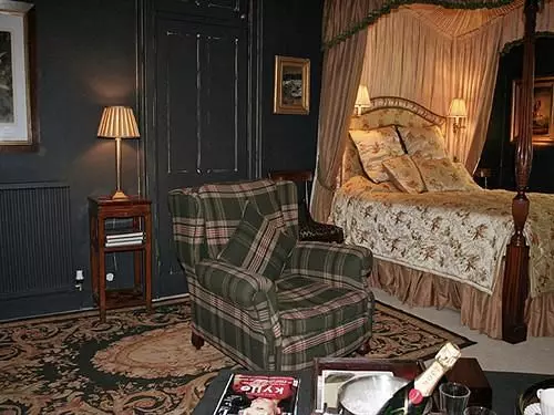 مبيت وإفطار Oak House No 1