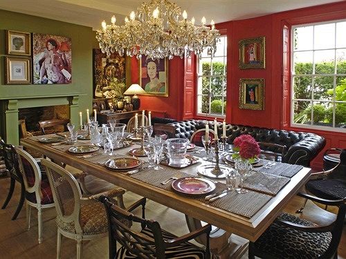 مبيت وإفطار Oak House No 1