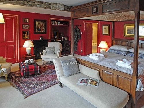 مبيت وإفطار Oak House No 1