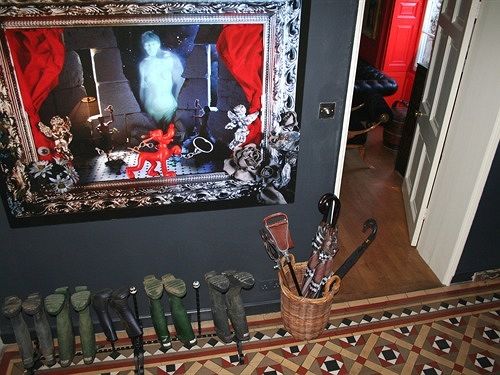 مبيت وإفطار Oak House No 1