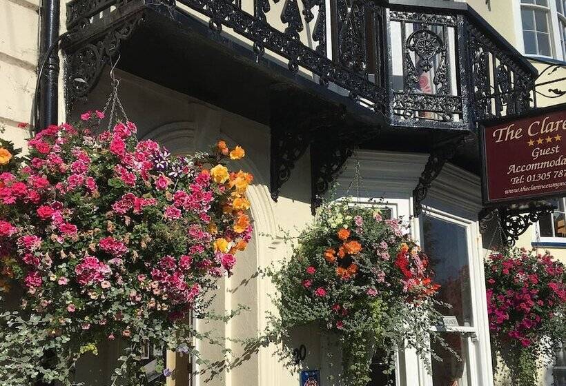 تختخواب و صبحانه The Clarence