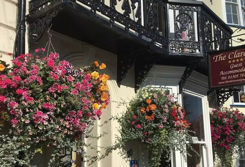 Nocleg ze śniadaniem The Clarence