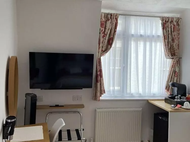 Nocleg ze śniadaniem The Clarence