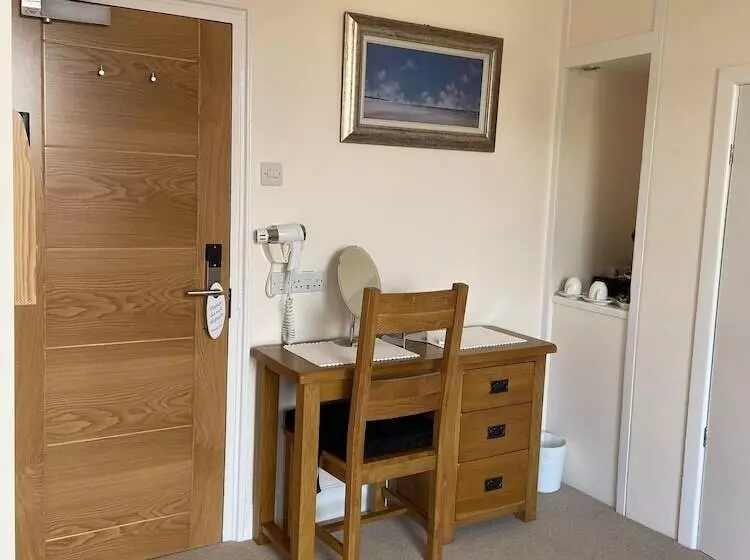 Nocleg ze śniadaniem The Clarence