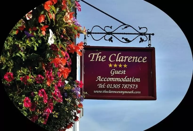 Nocleg ze śniadaniem The Clarence