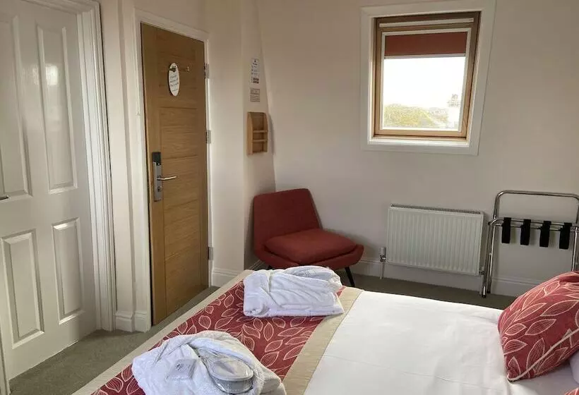 Nocleg ze śniadaniem The Clarence