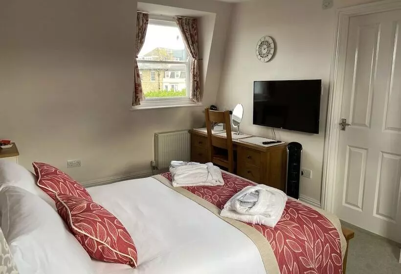 Nocleg ze śniadaniem The Clarence