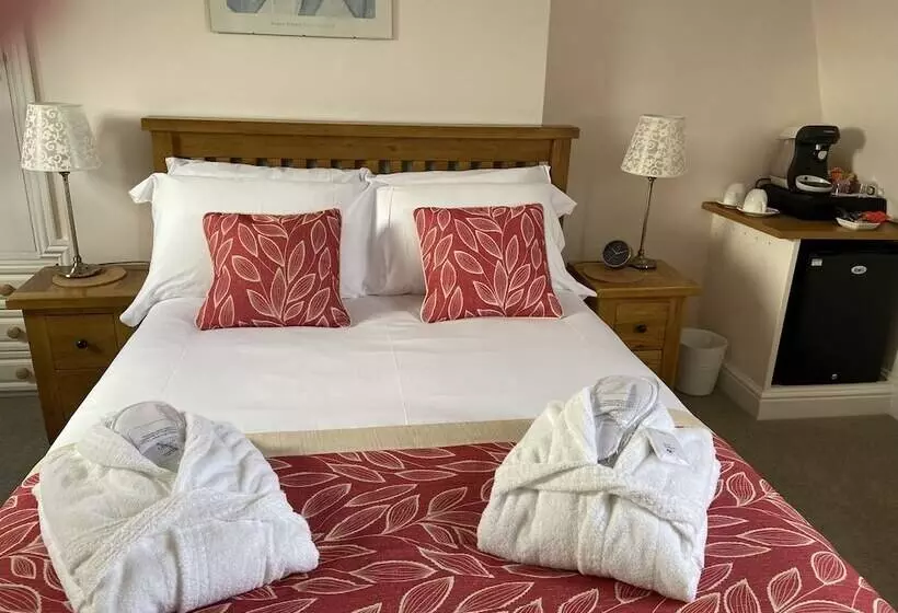 Nocleg ze śniadaniem The Clarence