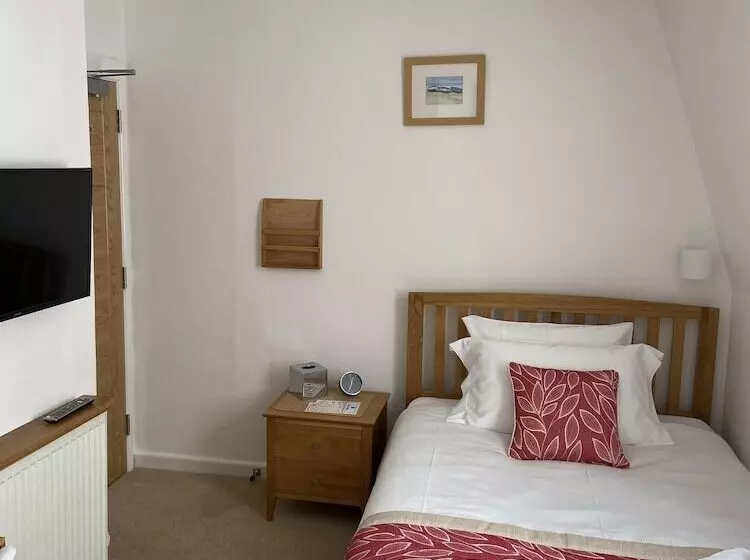 Nocleg ze śniadaniem The Clarence