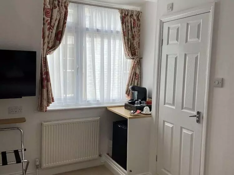 Nocleg ze śniadaniem The Clarence