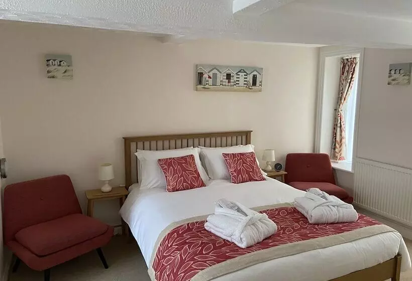 Nocleg ze śniadaniem The Clarence