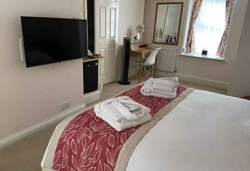 Nocleg ze śniadaniem The Clarence