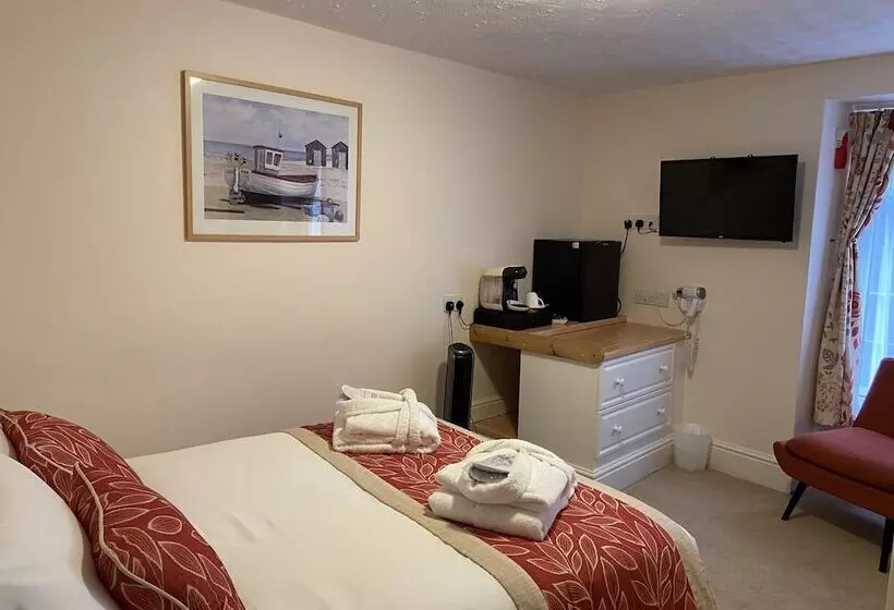 Nocleg ze śniadaniem The Clarence