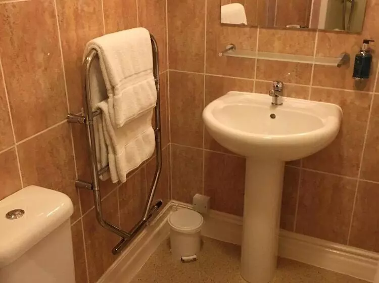 Nocleg ze śniadaniem The Clarence