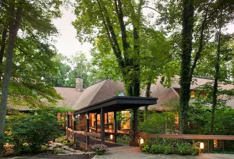 مبيت وإفطار The Inn At Honey Run