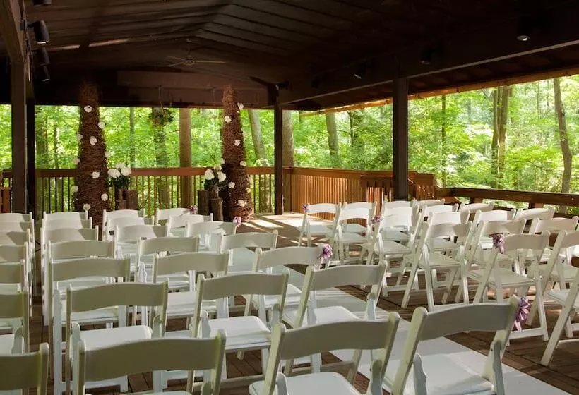 مبيت وإفطار The Inn At Honey Run