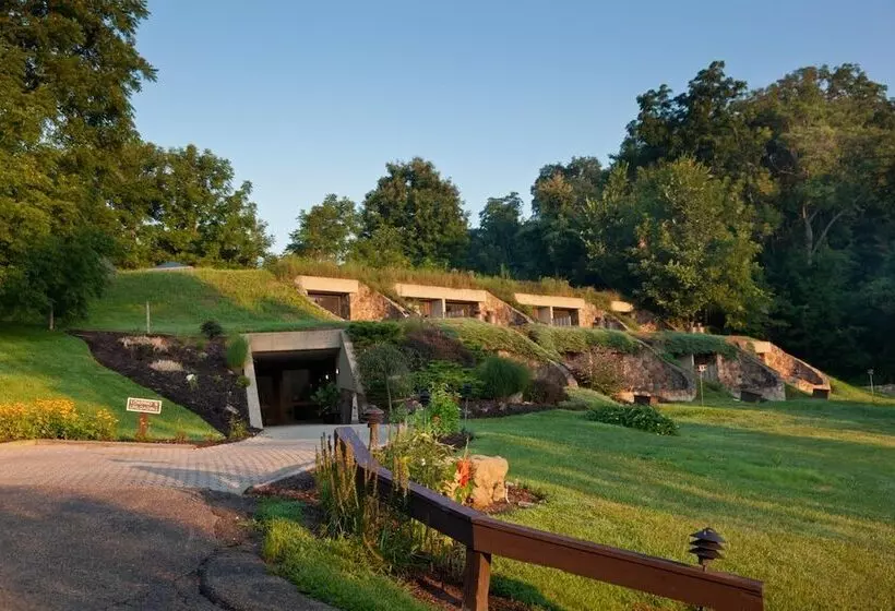 مبيت وإفطار The Inn At Honey Run