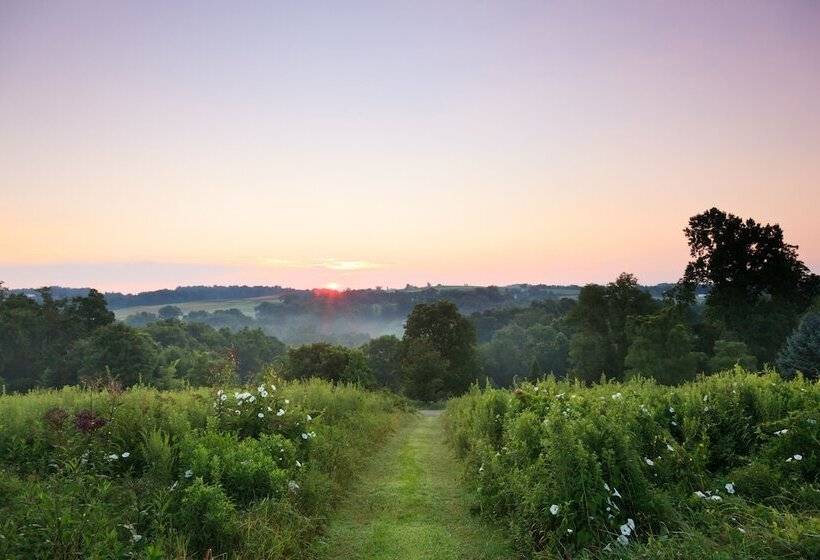 ベッドアンドブレックファースト The Inn At Honey Run