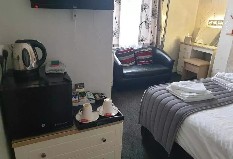 Bed and Breakfast The Pathways Guest House