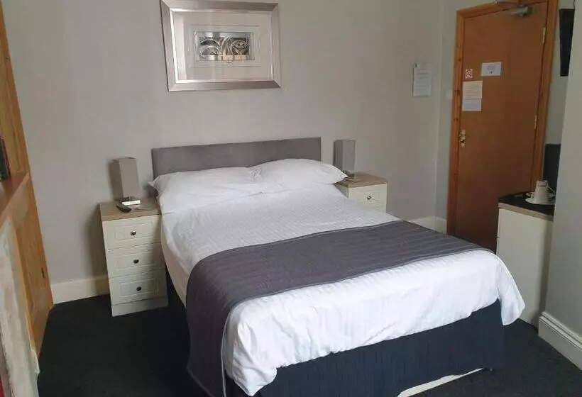 Bed and Breakfast The Pathways Guest House