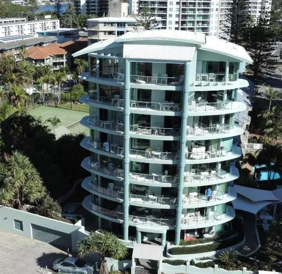 Emerald Sands Holiday Apartments