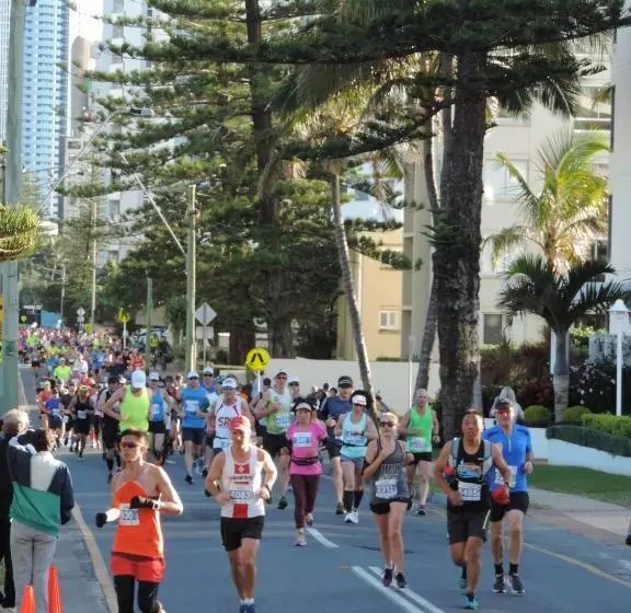 Emerald Sands Holiday Apartments