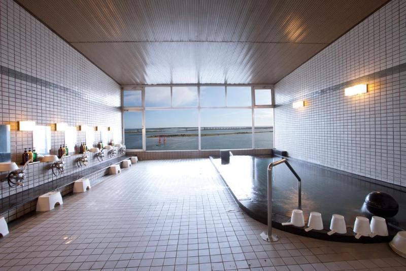 Hamanako Bentenjima Resort The Ocean