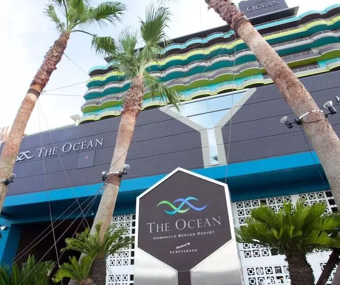 Hamanako Bentenjima Resort The Ocean