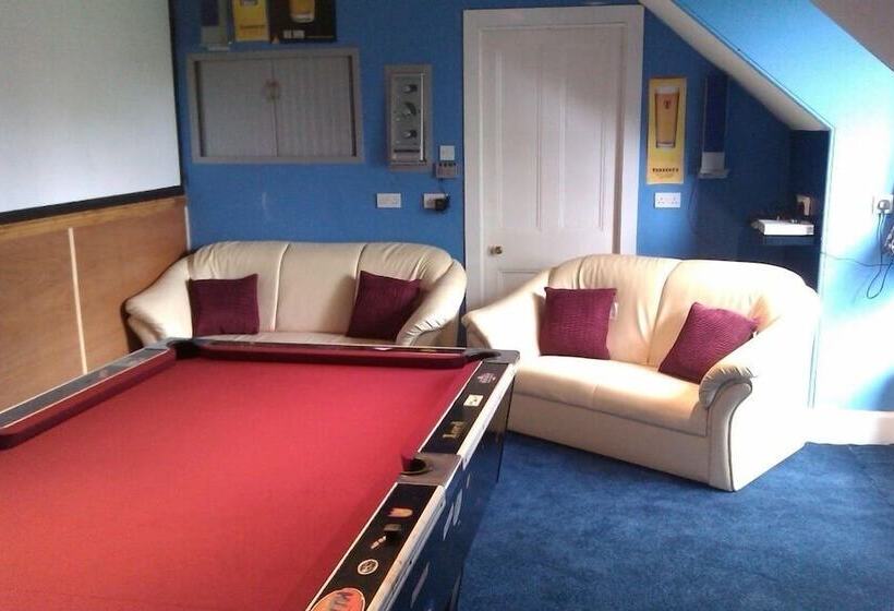 Harbour House Bed & Breakfast   Wick