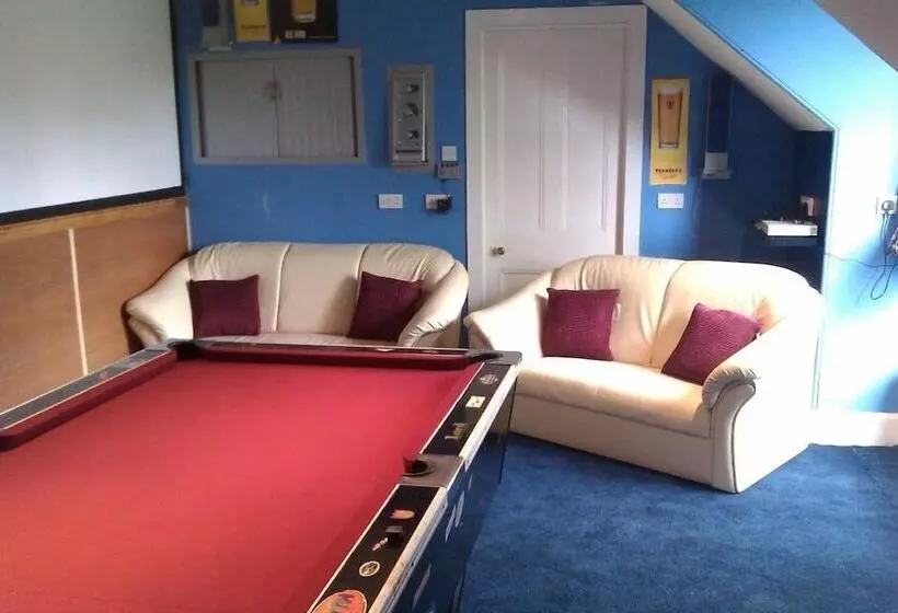 Harbour House Bed & Breakfast   Wick