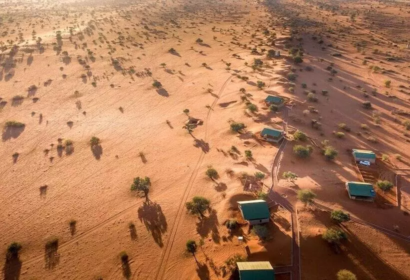 هتل Bagatelle Kalahari Game Ranch
