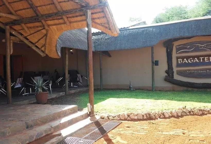 هتل Bagatelle Kalahari Game Ranch