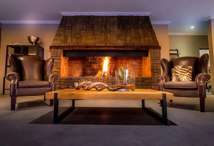 هتل Bagatelle Kalahari Game Ranch
