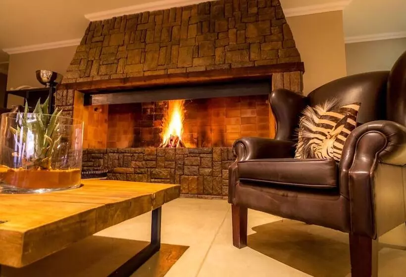 هتل Bagatelle Kalahari Game Ranch