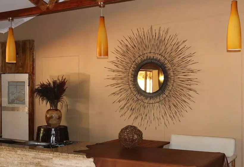 هتل Bagatelle Kalahari Game Ranch