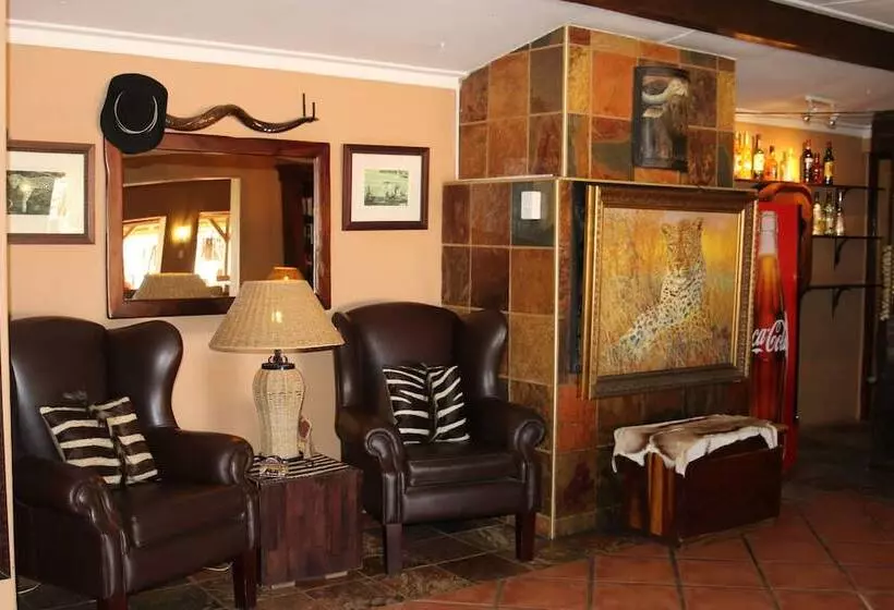 هتل Bagatelle Kalahari Game Ranch
