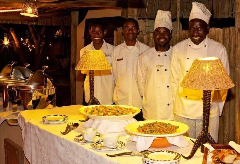 هتل Bagatelle Kalahari Game Ranch