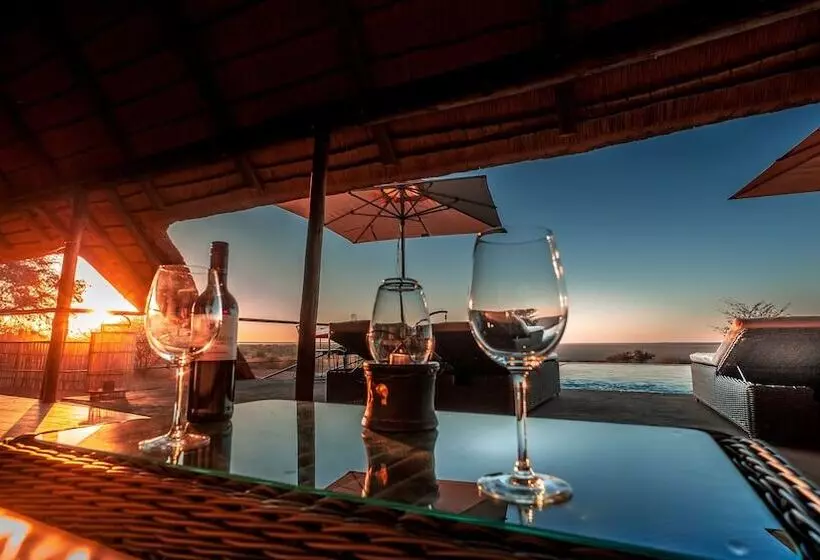 هتل Bagatelle Kalahari Game Ranch