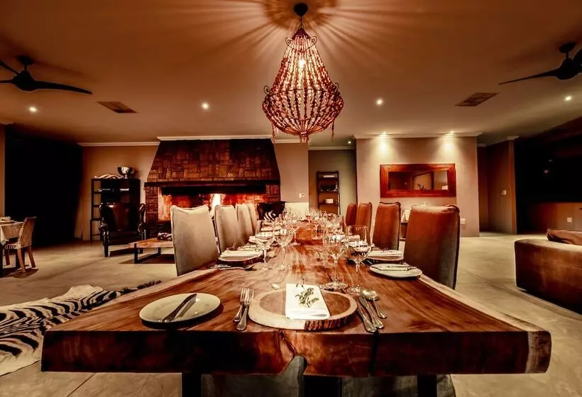 هتل Bagatelle Kalahari Game Ranch