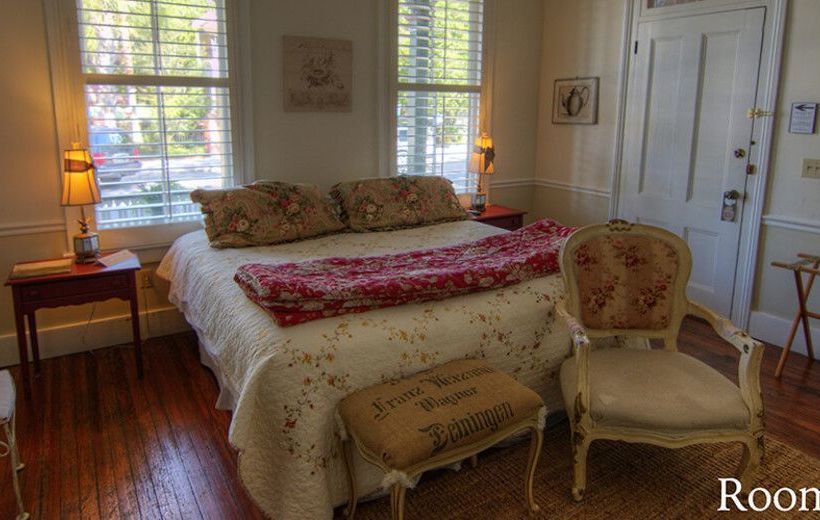 Отель Florida House Inn