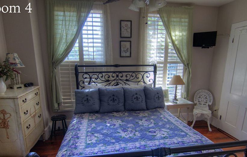 Отель Florida House Inn